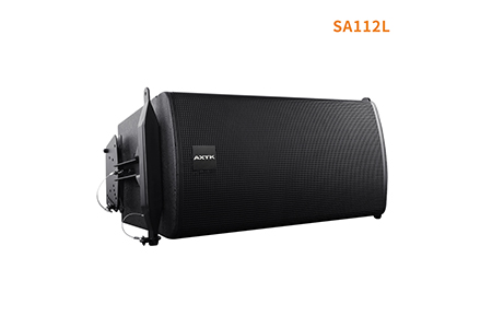 SA112L 12”外置二分频线阵扬声器