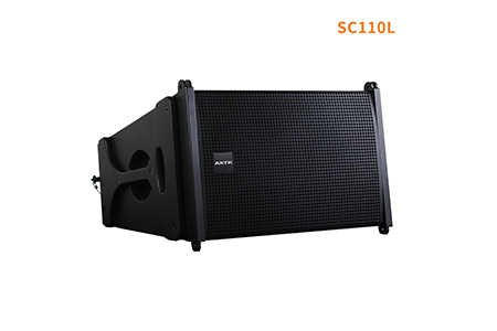 SC110L 10”外置二分频线阵扬声器