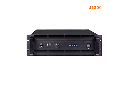 AXTK 工程功放 J1300