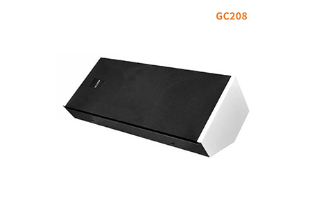 GC208 双8"无源二分频全频音箱