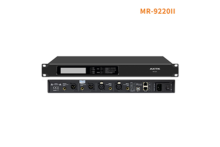 MR-9220II 反馈抑制器